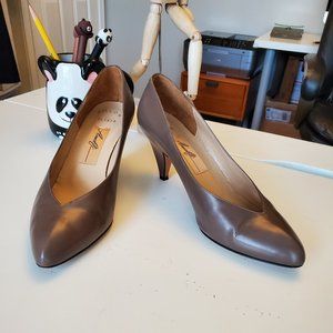 Amalfia Olivia Pumps Gray